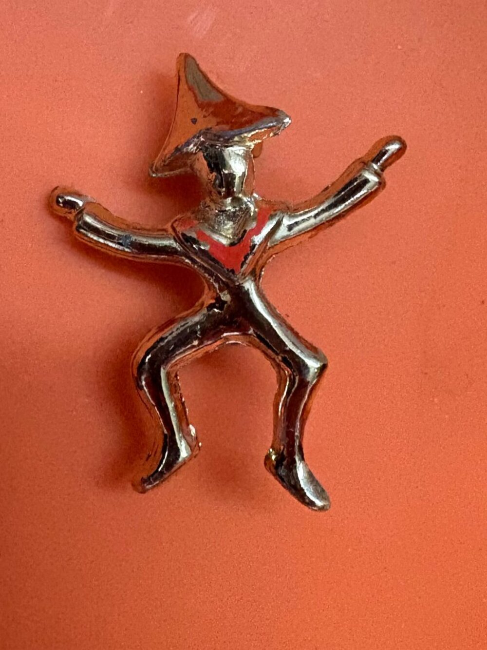 Brownie Pins Set of 4